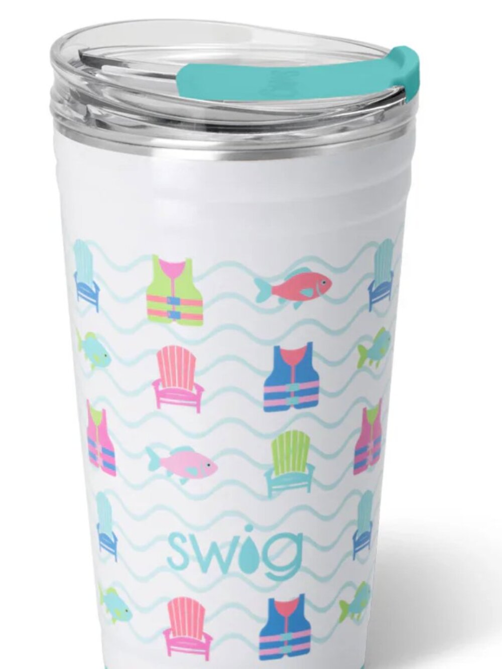 Lake Girl Cup